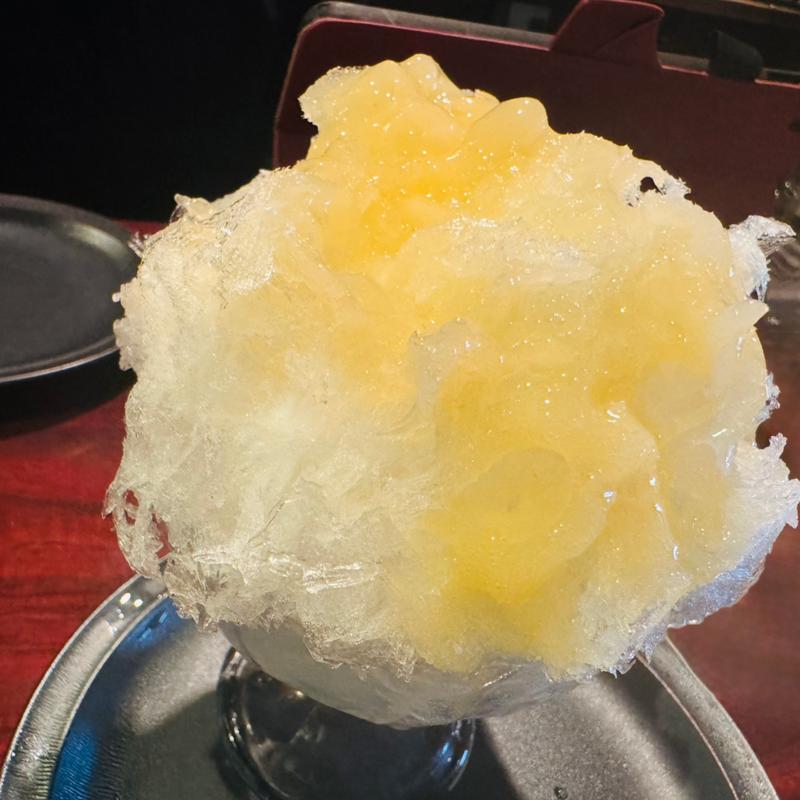 四代目もも(四代目大野屋氷室)