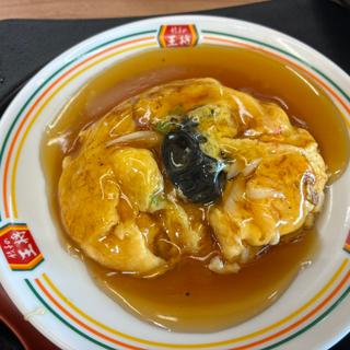 かに玉（ジャスト）(餃子の王将 国道草津店 )