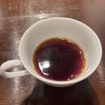 モーニングコーヒー