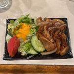 豚の生姜焼き