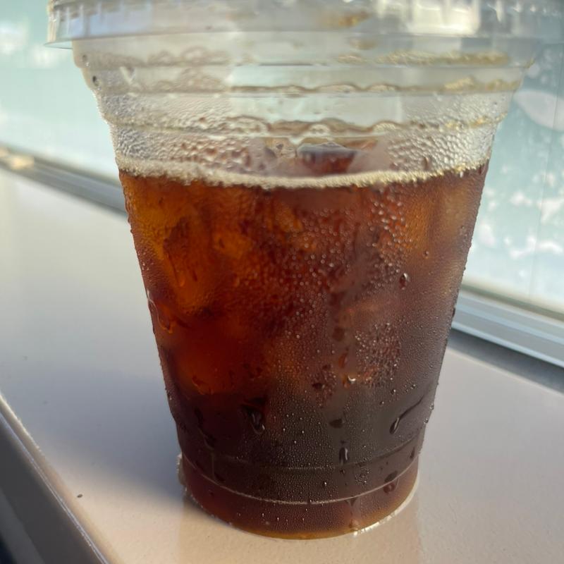 アイスコーヒー(NewDays 新潟東口)