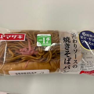 焼きそばパン