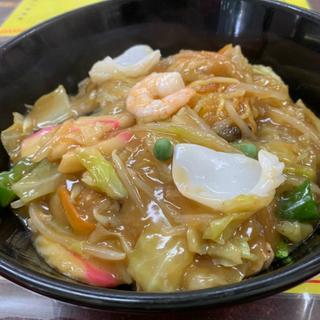五目ヤキソバ
