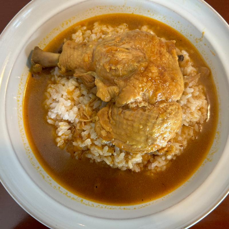 ムルギーカレー(サンギュリエ)