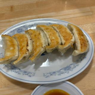餃子(ぎょうざの満洲 上尾東口店)