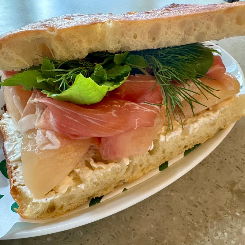 桃のコンポート(TUTU)