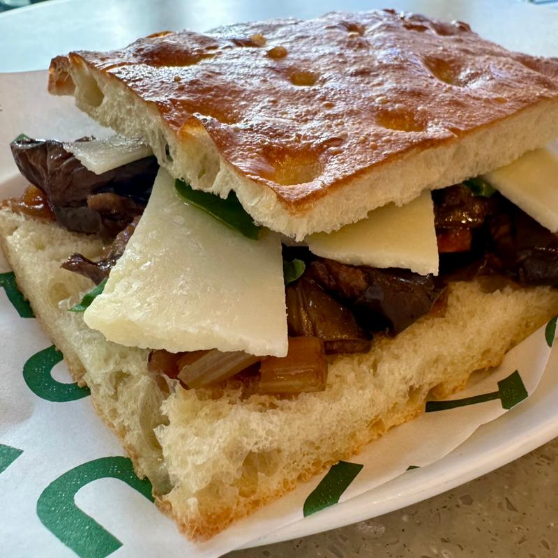 茄子、野菜のマリネ・カポナータ(TUTU)