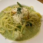 本日のパスタセット