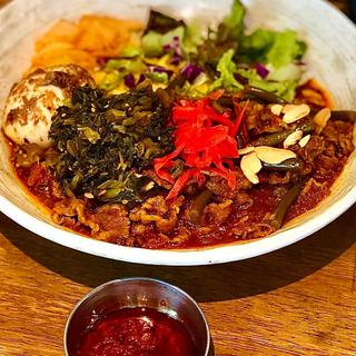 今週の限定カレー(SPICY CURRY 魯珈 （スパイシーカレー ろか）)