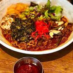 今週の限定カレー
