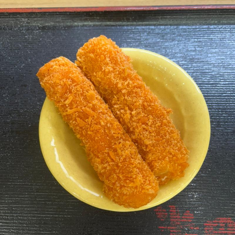 イカフライ(大衆食堂 半田屋 西線南七条店)
