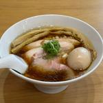 特製醤油らぁ麺