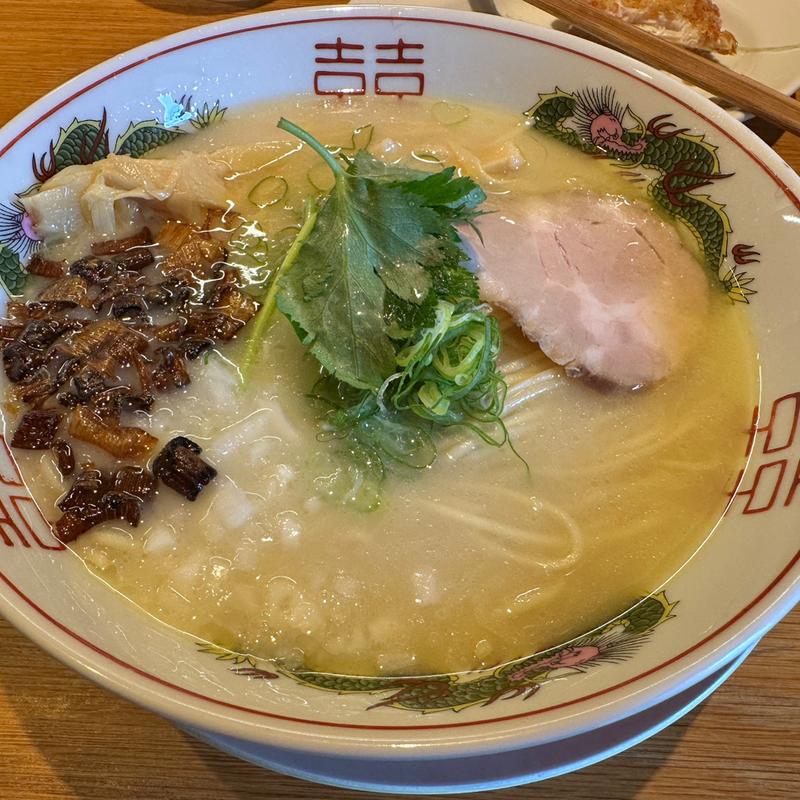 鶏そば(東のHIBARI)