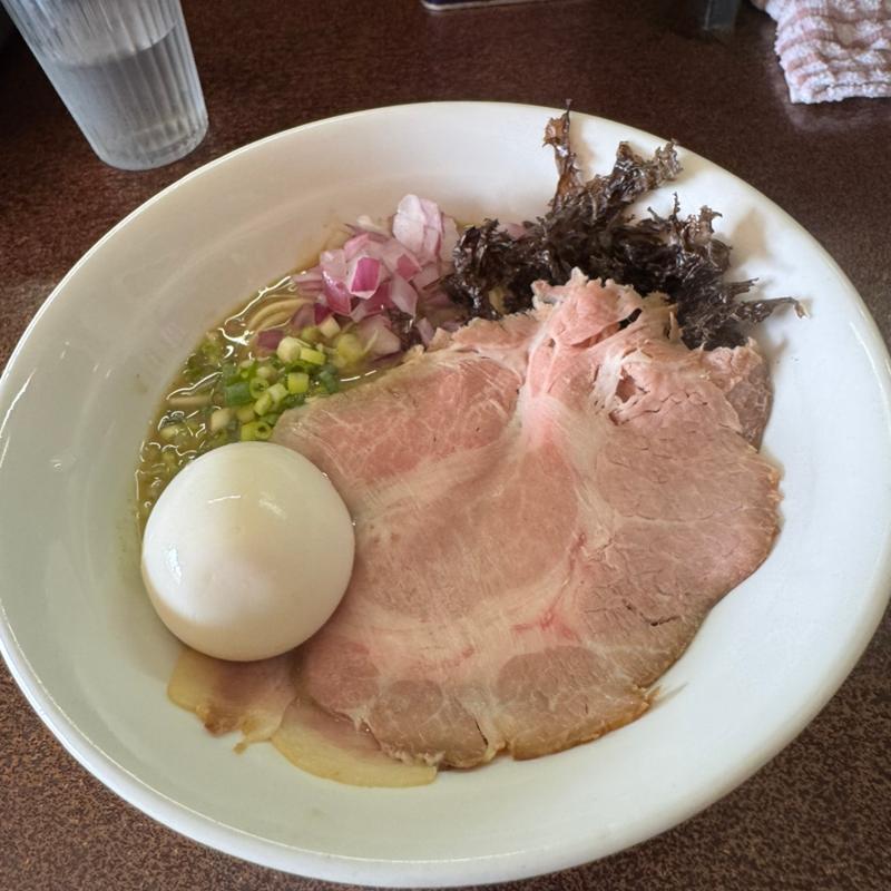 濃厚 ニボ太郎(2番ライト煮干男（ニボメン）)