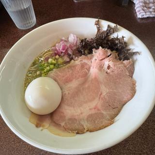濃厚 ニボ太郎(2番ライト煮干男（ニボメン）)