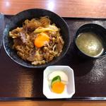 ランチ牛丼（単品）