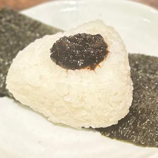 おむすび　海苔佃煮