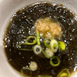 もずく酢