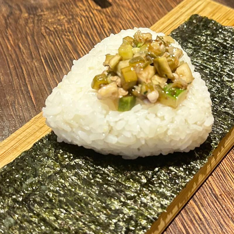 おむすぶ　山形出汁(三九酒場 けごむす)