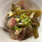 葉山葵ツンツン漬け