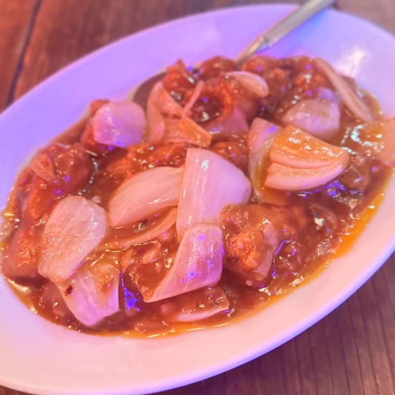 酢豚(新世界 檳榔の夜)