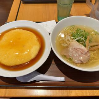 ラーメンセット(大阪王将 知立店)