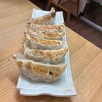 手作り焼き大餃子