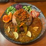 期間限定カレー
