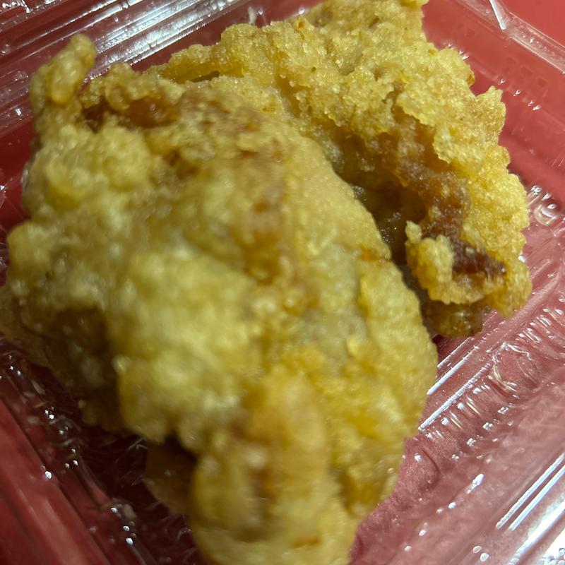 燻製ザンギ(The Smoke Shop 札幌駅店)