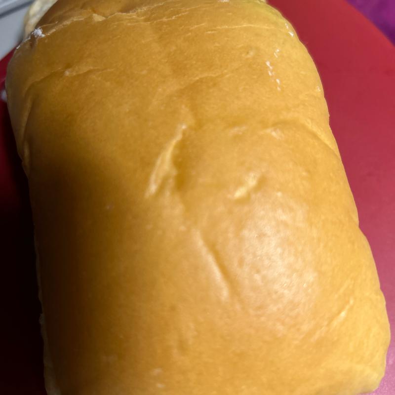 たっぷりホイップの牛乳パン(セブン-イレブン札幌大通西6丁目店)