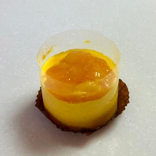 マンゴームースケーキ