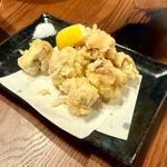 イカの天ぷら