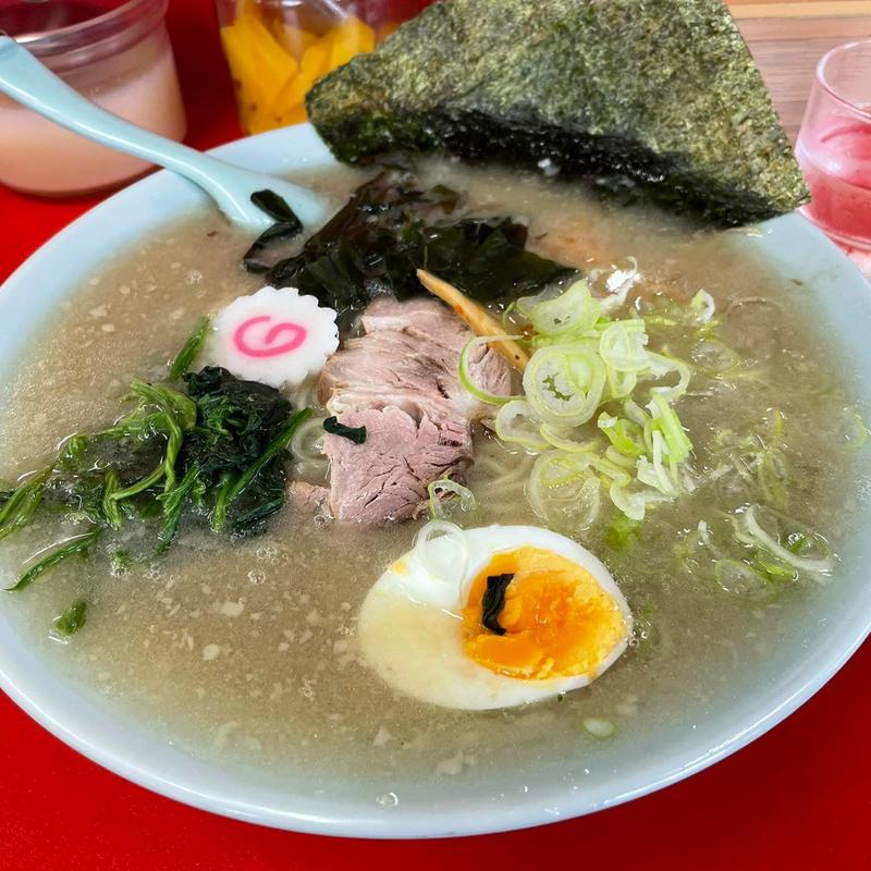 ラーメン(ラーメンショップ 結城東店)