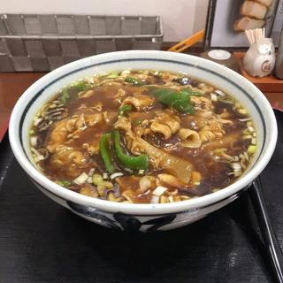 肉そば