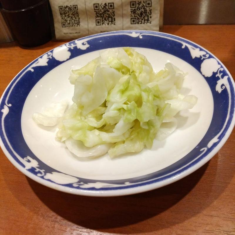 ピクルス(福島上等カレー 本店)