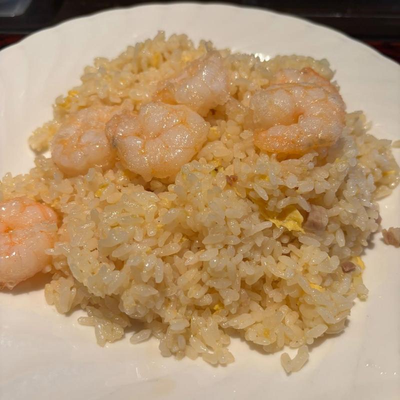 エビチャーハン(福禄寿)