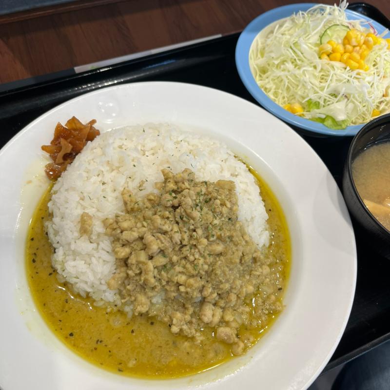 ドライグリーンカレー野菜セット(松屋 中村橋店 )