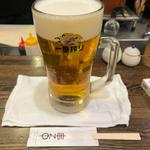 キリン一番搾り　メガ