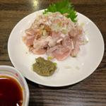 鳥タタキ(串蔵)
