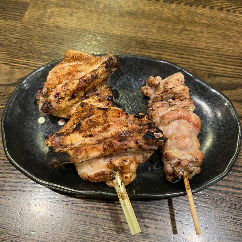 手羽先スパイス セセリ(串蔵)