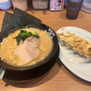 肉汁餃子セット