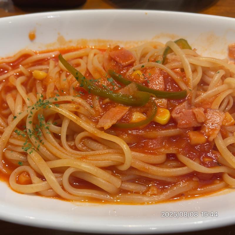 ナポリタン(皿)(ナポリの食卓 高崎店 )