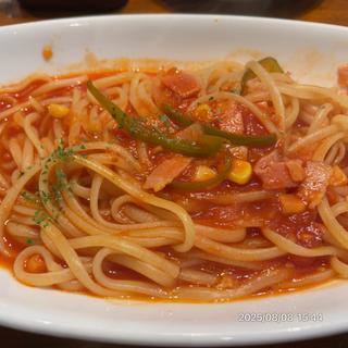 ナポリタン(皿)