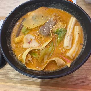 麻辣湯