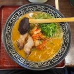 みそキムチラーメン