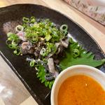 センマイ刺し
