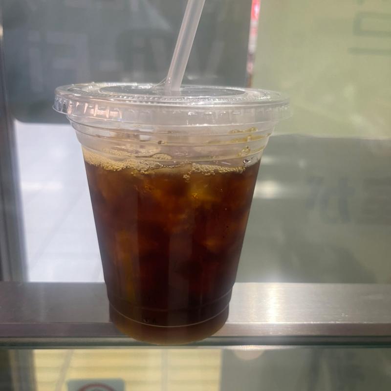 アイスコーヒー(NewDays 長野)