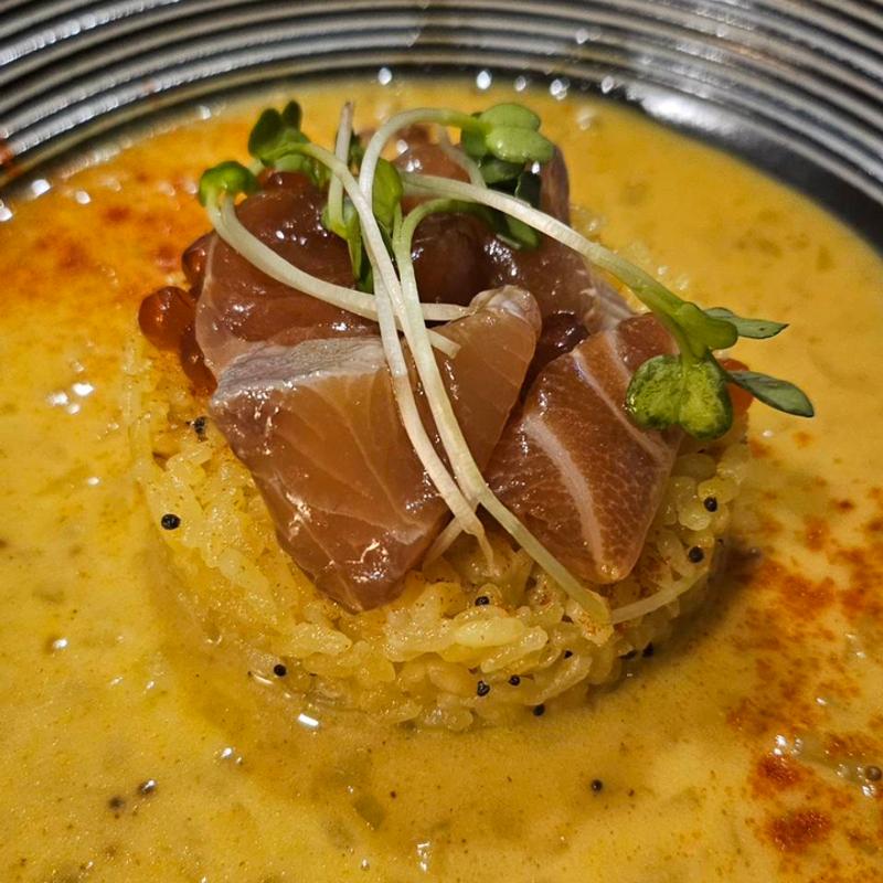 海鮮カレー(KAKUUCHI 骨屋)