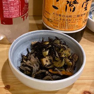 お通し