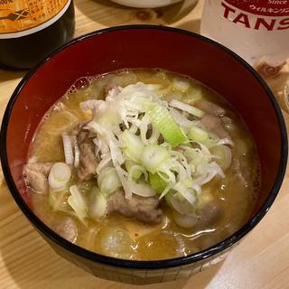 モツ煮(菜香 )